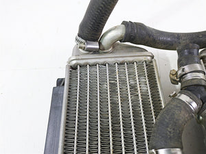 1998 KTM 380 SX MX Left Right Radiator Set - No Leaks 54735008000 50335007000