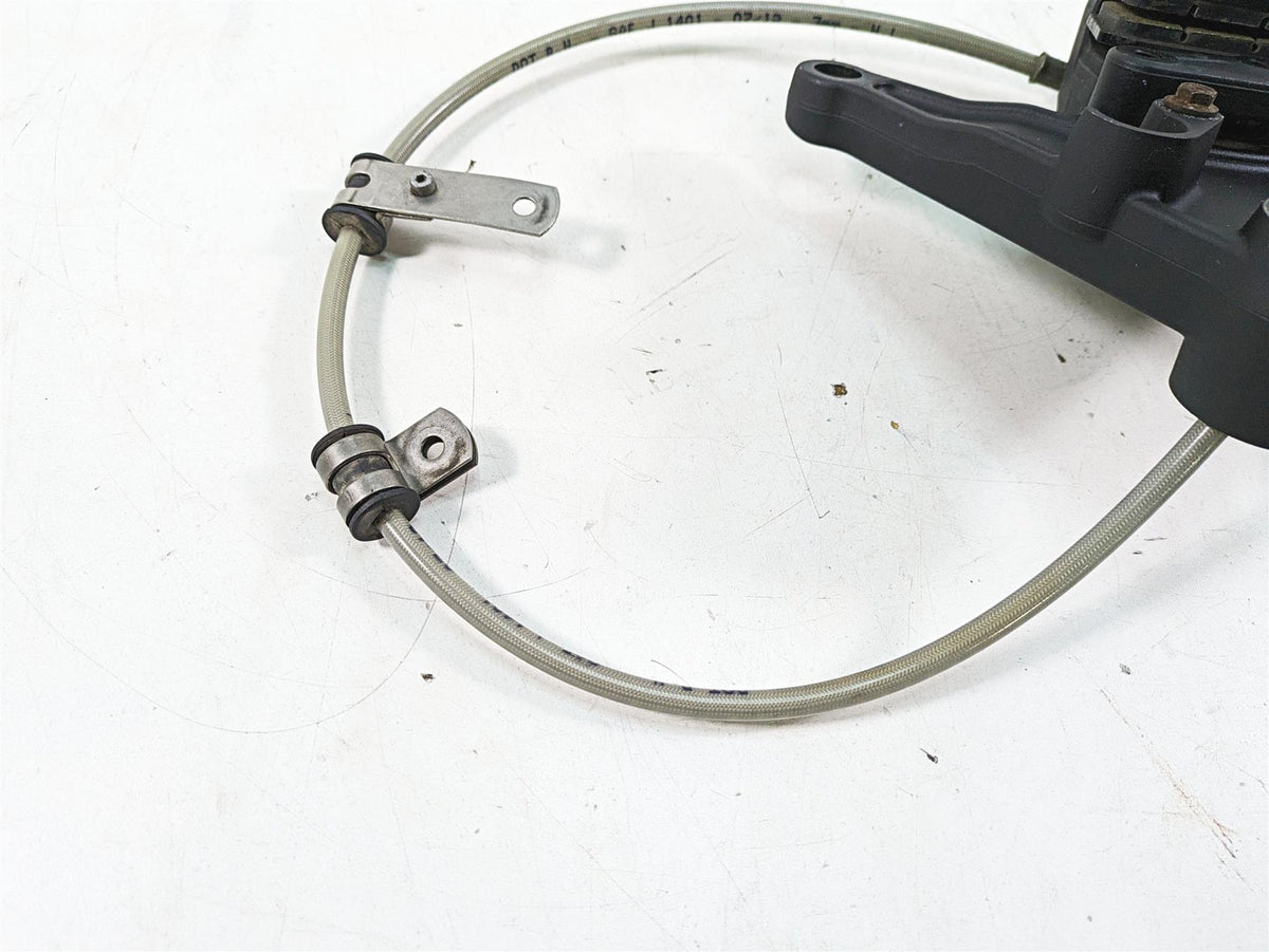 2013 Moto Guzzi V7 750 Stone Rear Brake Caliper & Bracket 887449 {{ shop.shopifyCountryName }} - Mototech271