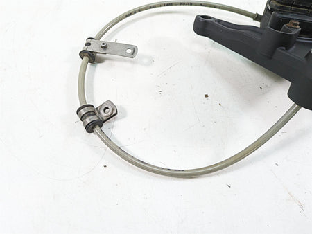 2013 Moto Guzzi V7 750 Stone Rear Brake Caliper & Bracket 887449 {{ shop.shopifyCountryName }} - Mototech271