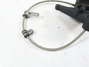 2013  Moto Guzzi V7 750 Stone Rear Brake Caliper & Bracket 887449