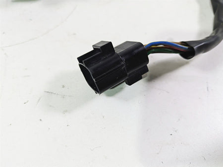 2008 Ducati SBK 1098 S Left Hand Turn Signal Lights Control Switch 65110041A {{ shop.shopifyCountryName }} - Mototech271