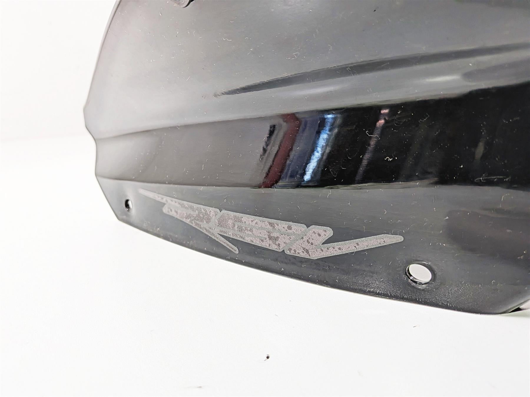 2008 Aprilia RSVR 1000 Factory Oem Front Nose Fairing Cover AP106404 106404 {{ shop.shopifyCountryName }} - Mototech271