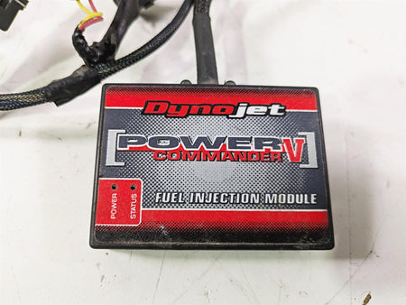 2016 BMW S1000RR K46 Dynojet Power Commander 5 V Fuel Injection Module 12-021 {{ shop.shopifyCountryName }} - Mototech271