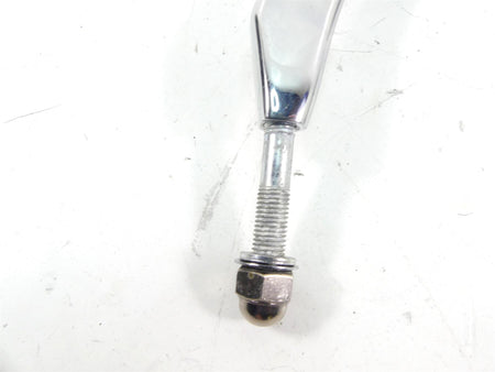 2017 Harley Softail FXSB Breakout Slotted Stem Profile Custom Mirrors 91697-06A | Mototech271