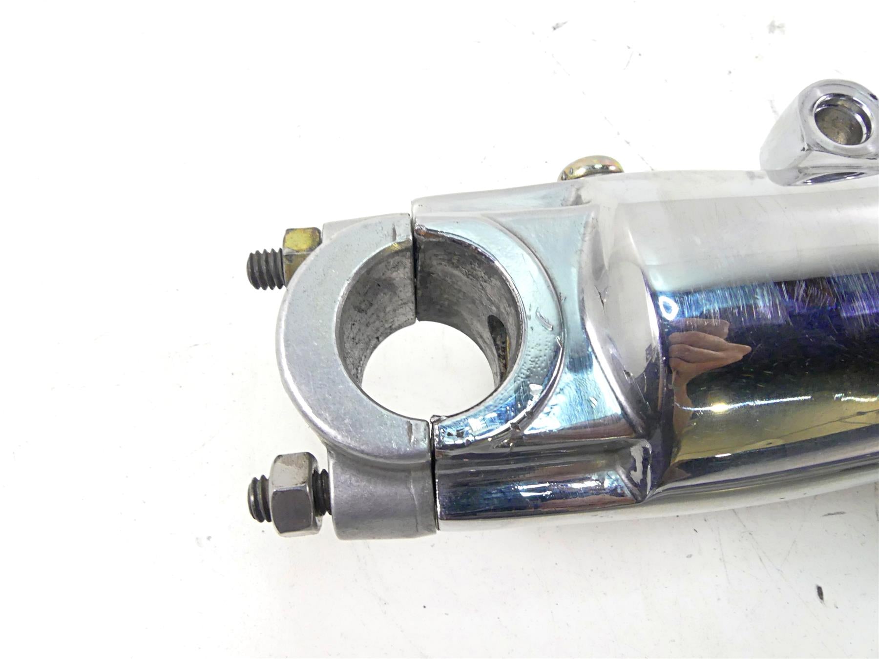 2002 Harley Touring FLHTC Electra Glide 41mm Front Fork Legs 46495-02 46497-02 {{ shop.shopifyCountryName }} - Mototech271