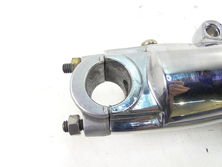 2002 Harley Touring FLHTC Electra Glide 41mm Front Fork Legs 46495-02 46497-02 {{ shop.shopifyCountryName }} - Mototech271