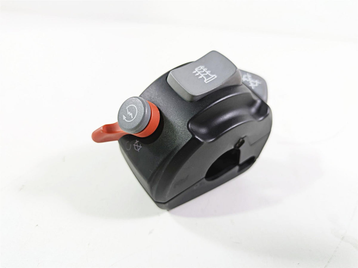 2012 BMW R1200R K27 Right Hand Start Stop Heat Control Switch 61317694982 {{ shop.shopifyCountryName }} - Mototech271