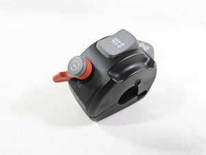 2012 BMW R1200R K27 Right Hand Start Stop Heat Control Switch 61317694982 | Mototech271