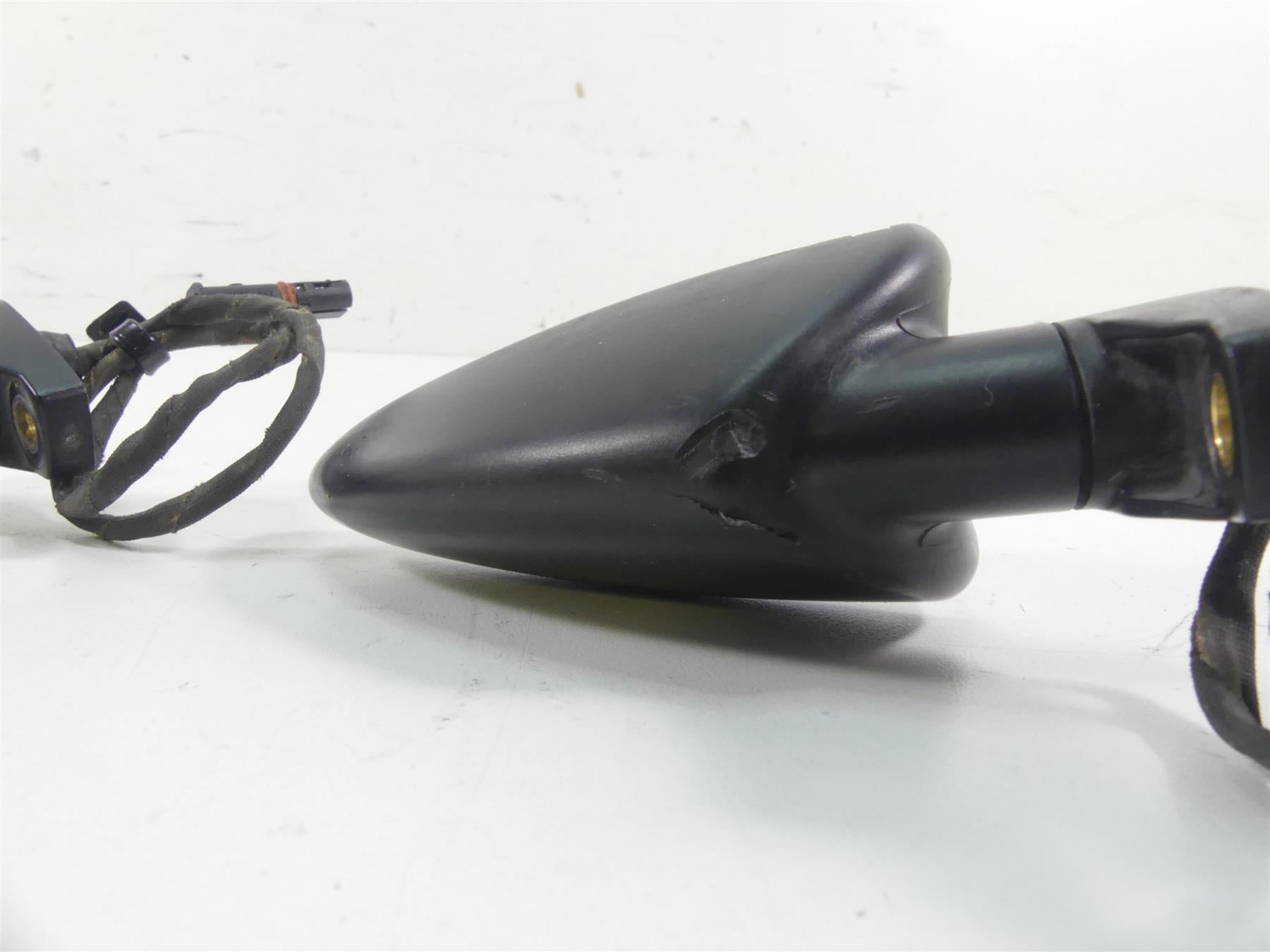 2013 BMW R1200GS GSW K50 Rear Blinker Turn Signal Indicator Set 63138534355 {{ shop.shopifyCountryName }} - Mototech271