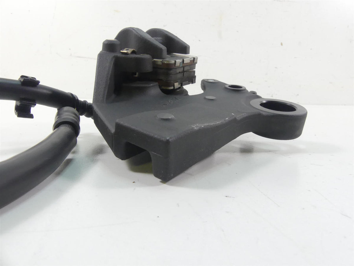 2013 Kawasaki ZX636 ZX6R Ninja Nissin Rear Brake Caliper + Mount 43080-0114-DJ {{ shop.shopifyCountryName }} - Mototech271