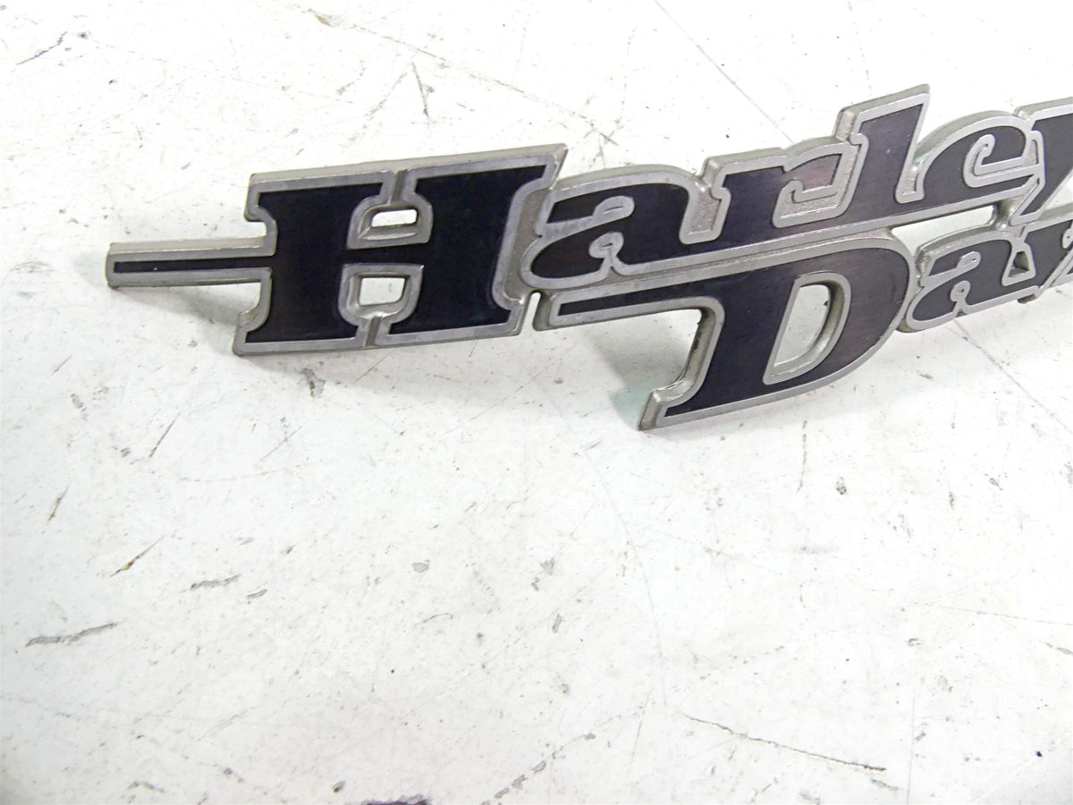 2015 Harley Touring FLHXS Street Glide Fuel Gas Tank Emblems 62435-11 62437-11 {{ shop.shopifyCountryName }} - Mototech271