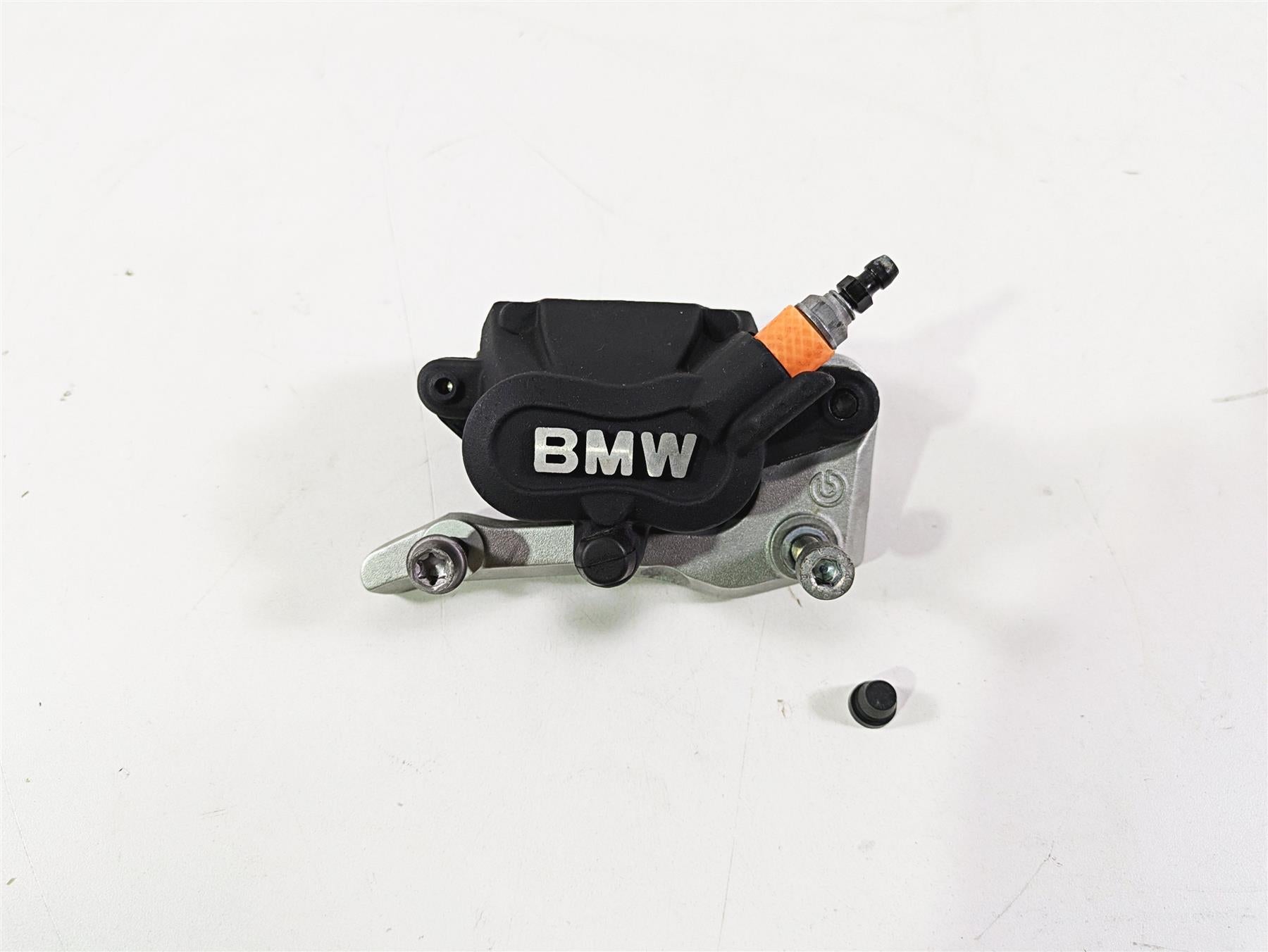 2014 BMW R nine T R9T K21 Brembo Rear Brake Caliper 34217664103 {{ shop.shopifyCountryName }} - Mototech271
