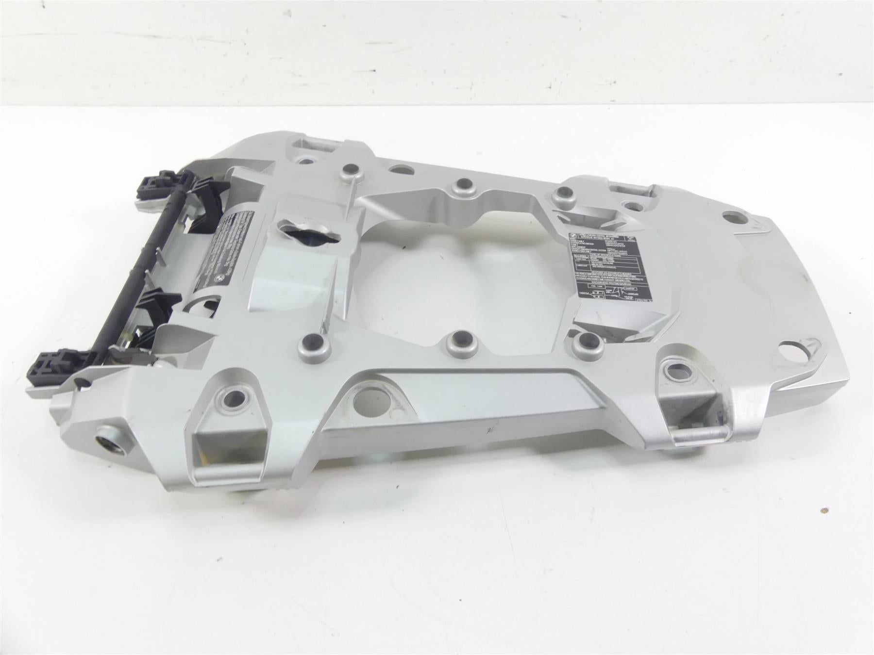 2013 BMW R1200GS GSW K50 Rear Subframe Cover Carrier Luggage Rack 46628532319 {{ shop.shopifyCountryName }} - Mototech271