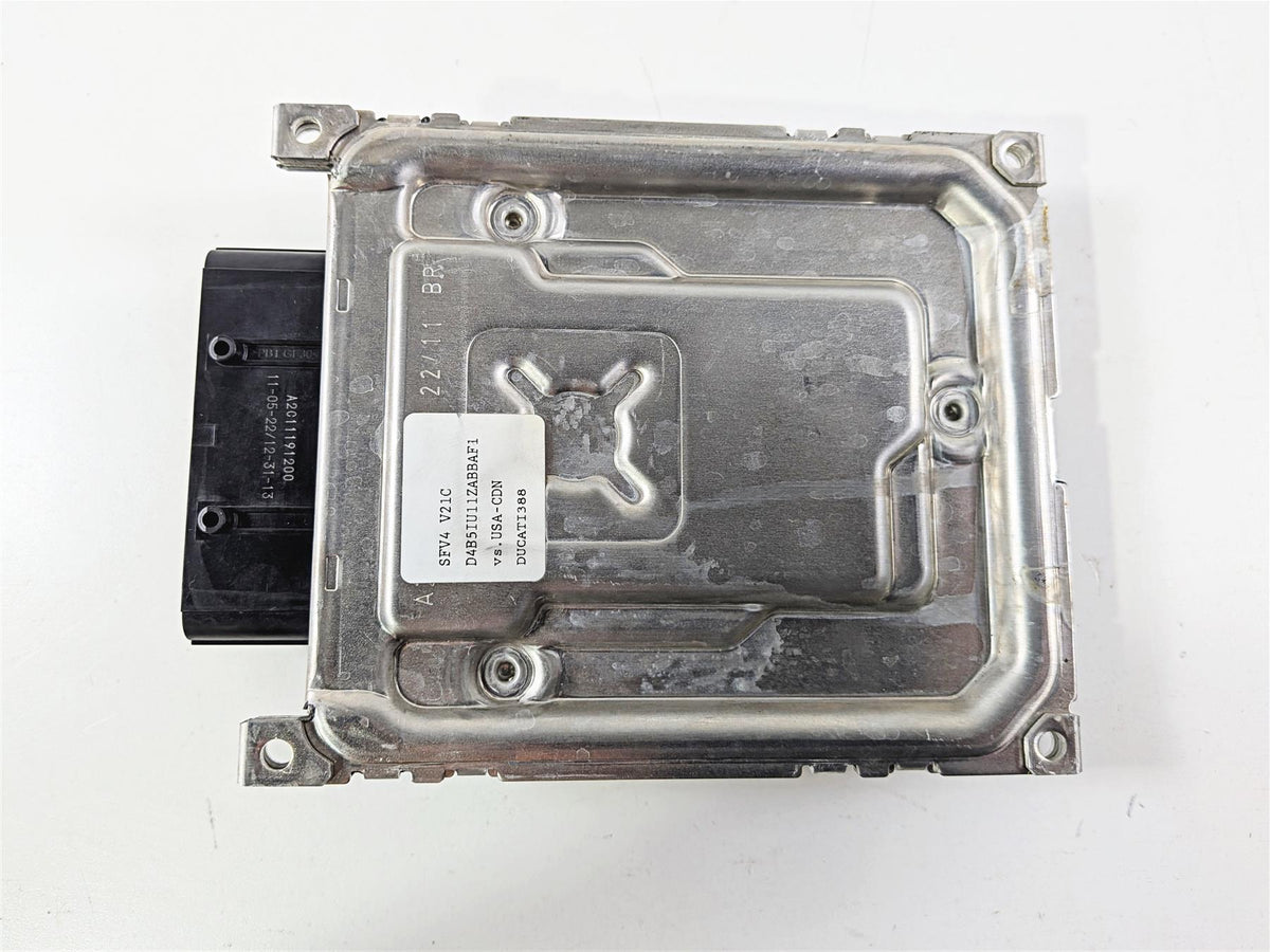 2023 Ducati Streetfighter V4 Cdi Ecu Engine Control Module 28643371B-Mototech271
