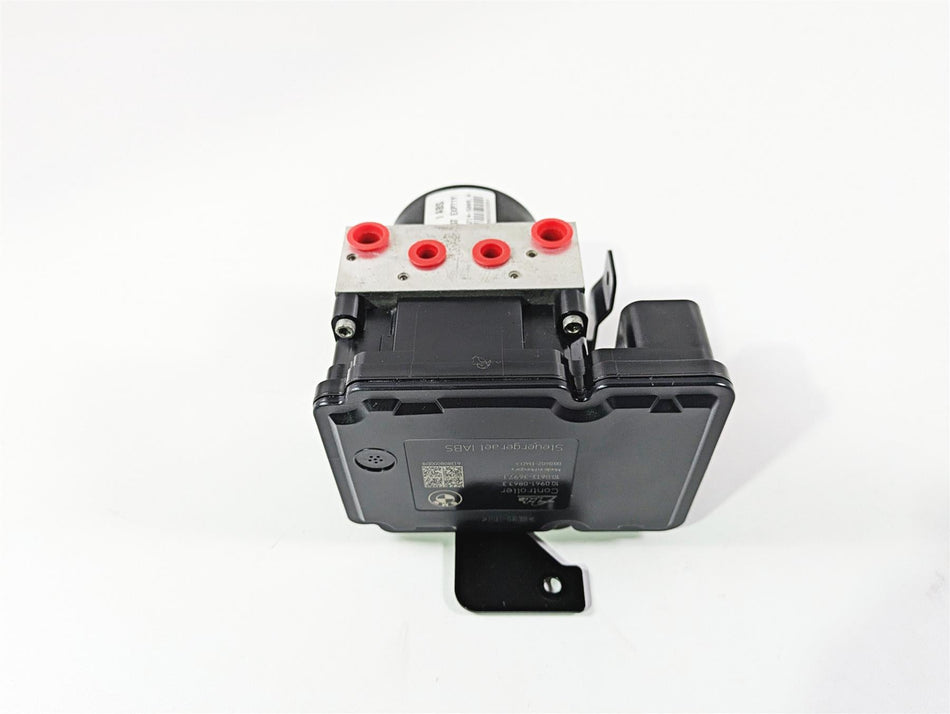 2014 BMW K1300S K40 Abs Brake Pump Unit Module 7715107 34517715109 {{ shop.shopifyCountryName }} - Mototech271