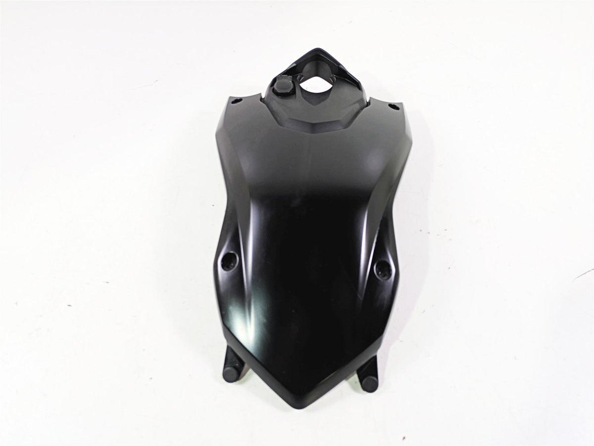 2017 BMW F800GS Adv K75 Upper Tank Center Cover Fairing 46638554365 {{ shop.shopifyCountryName }} - Mototech271