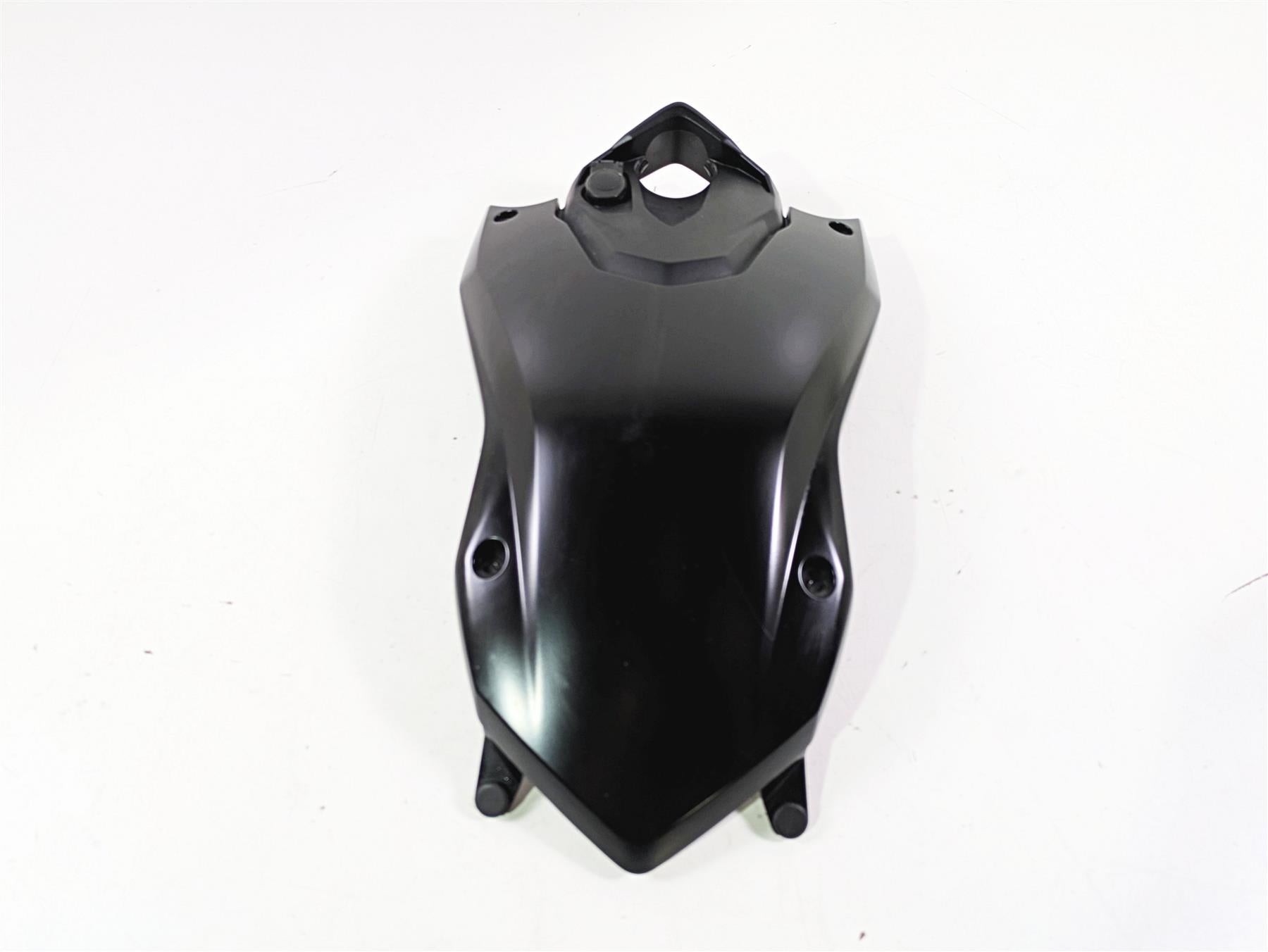 2017 BMW F800GS Adv K75 Upper Tank Center Cover Fairing 46638554365 {{ shop.shopifyCountryName }} - Mototech271
