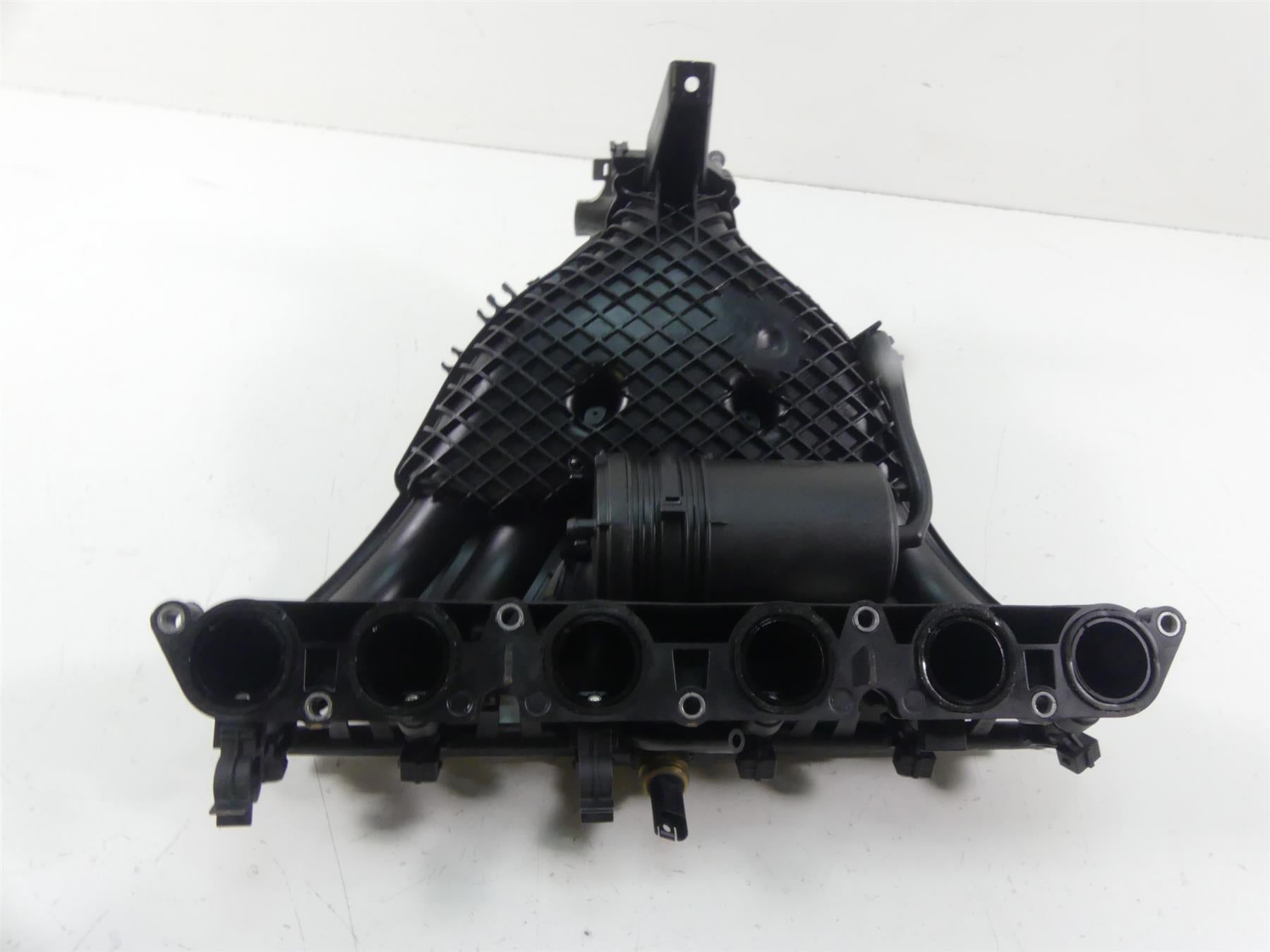 2015 BMW K1600GT K48 Engine Air Intake Manifold + Injectors Set 13717712328 {{ shop.shopifyCountryName }} - Mototech271