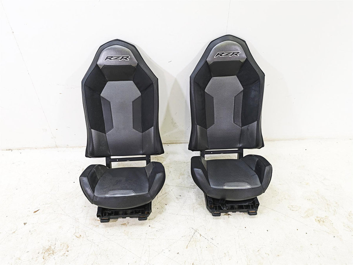 2020 Polaris RZR XP 1000 EPS Nice Driver Passenger Left Right Seat Set 1021289 {{ shop.shopifyCountryName }} - Mototech271
