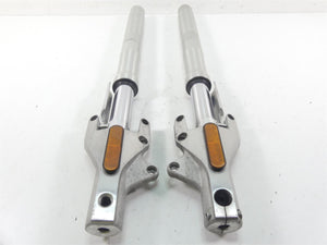2013 Victory Cross Country Straight Front Fork Leg Set L 1823818 R 1823819