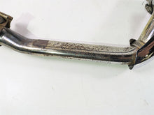 Load image into Gallery viewer, 2015 Harley Touring FLHTKL Electra Glide Exhaust Header Manifold Set 66855-10A
