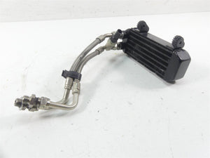 2018 Ducati Hypermotard 939 SP Oil Cooler Radiator With Lines 54841091A | Mototech271