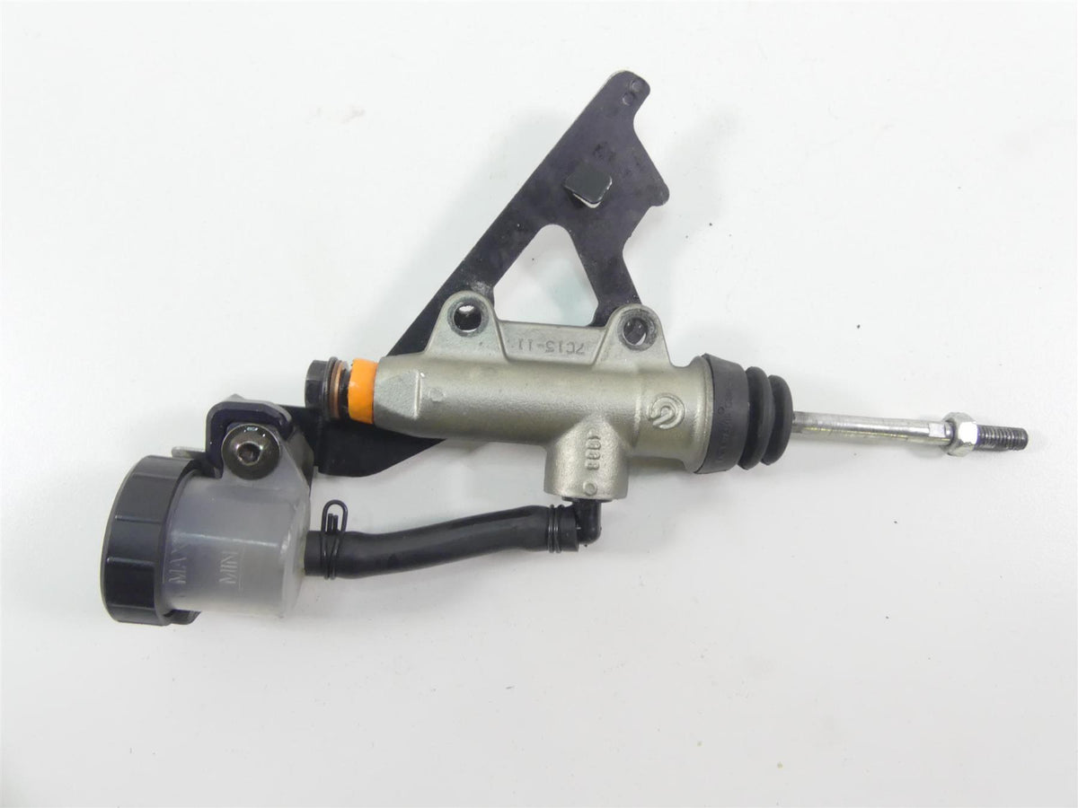 2017 Ducati 939 S Supersport Rear Brembo Brake Master Cylinder 62540201A {{ shop.shopifyCountryName }} - Mototech271