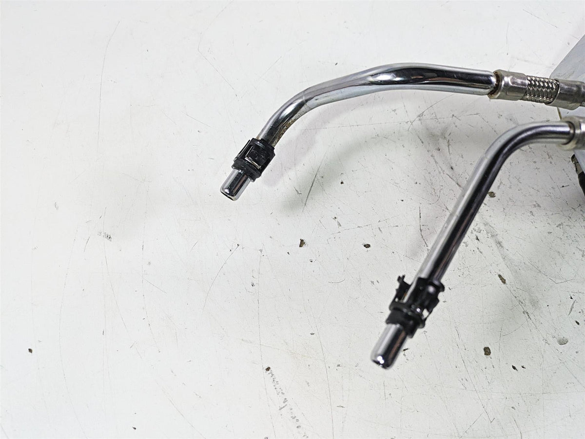 2002 Harley FLSTC Softail Heritage Oil Tank Reservoir & All Lines 62498-01A {{ shop.shopifyCountryName }} - Mototech271