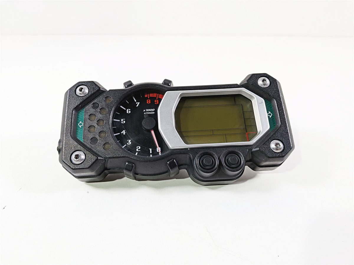 2012 Yamaha XT1200 Super Tenere Gauges Speedometer Instrument 38K 23P-83500-20 {{ shop.shopifyCountryName }} - Mototech271