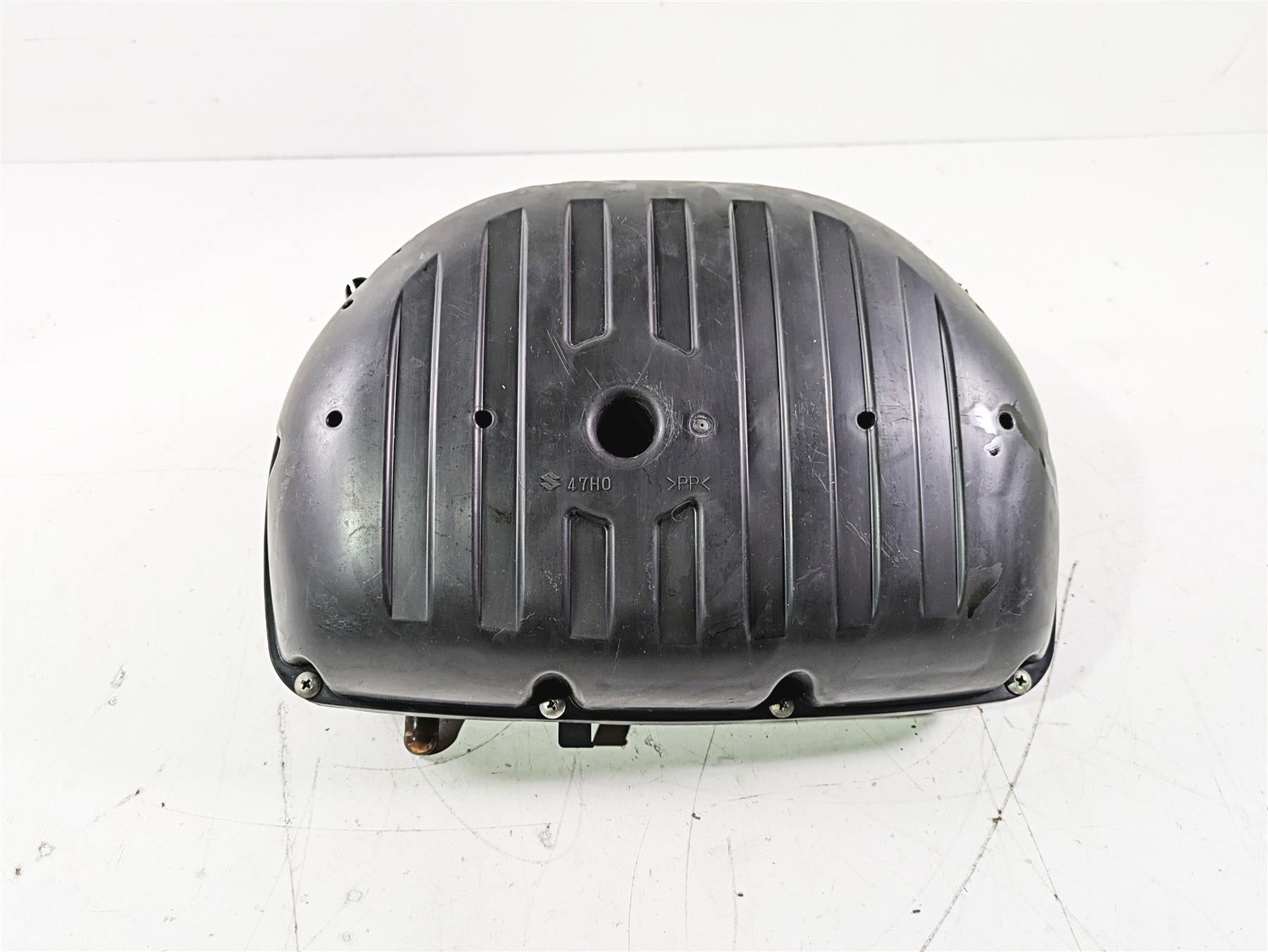 2016 Suzuki GSXR1000 Air Box Cleaner Breather Filter 13720-47H01 13720-47H02 {{ shop.shopifyCountryName }} - Mototech271
