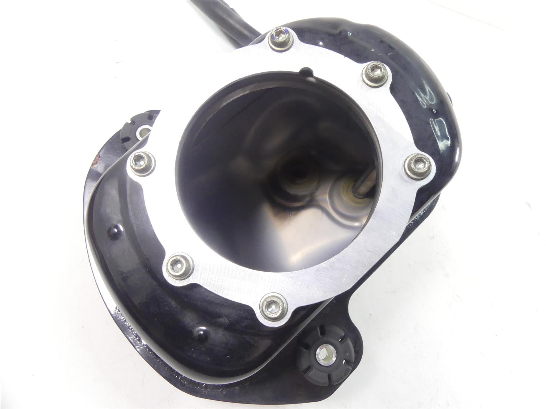 2007 Yamaha XVS1300 V-Star Secondary Fuel Gas Petrol Tank 3D8-244A0-00-00 {{ shop.shopifyCountryName }} - Mototech271