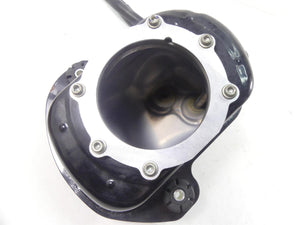 2007 Yamaha XVS1300 V-Star Secondary Fuel Gas Petrol Tank 3D8-244A0-00-00 | Mototech271