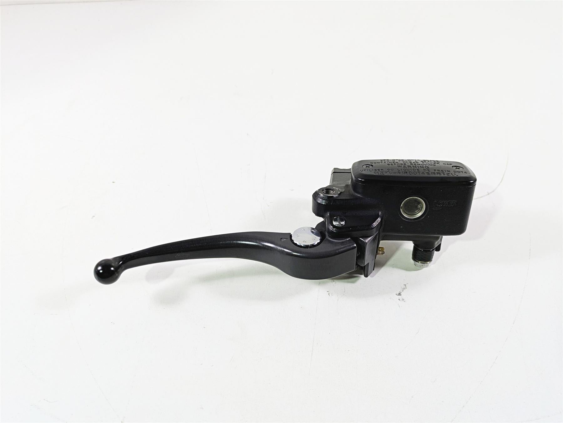 2016 Suzuki M109R VZR1800 Boulevard Front Brake Master Cylinder 5/8