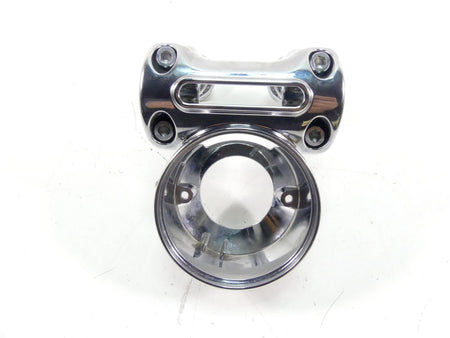 2017 Harley Softail FXSB Breakout Speedometer Chrome Mount & Riser 55900043 {{ shop.shopifyCountryName }} - Mototech271