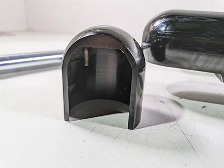 2015 Harley Touring FLHXS Street Glide Arlen Ness Front Fork Leg Set 49mm 40-512 {{ shop.shopifyCountryName }} - Mototech271