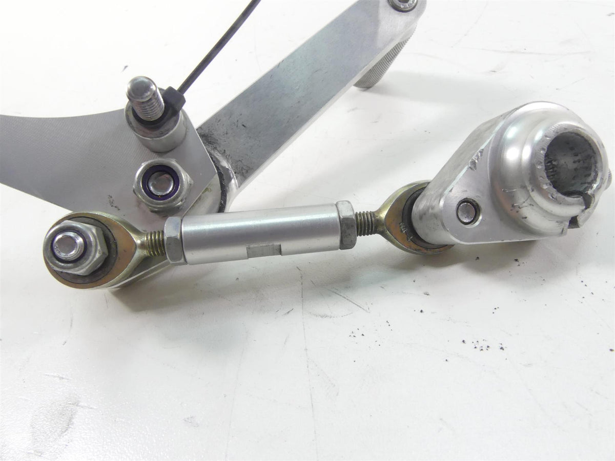 2009 Harley XR1200 Sportster Storz Shift Lever Peg + Mount & Links HD083.55 {{ shop.shopifyCountryName }} - Mototech271