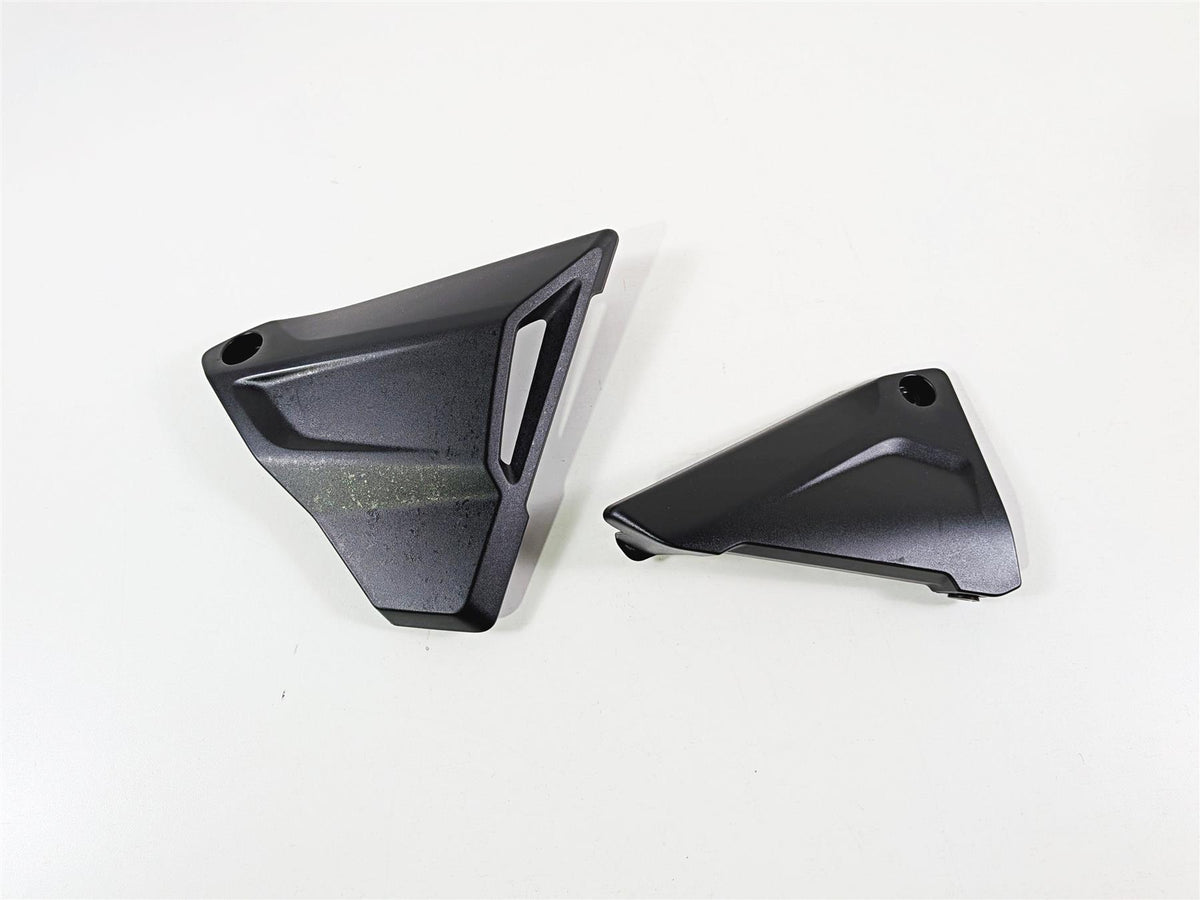 2015 BMW R1200GS K50 Battery Side Cover Set 46638523155 46638523156 {{ shop.shopifyCountryName }} - Mototech271