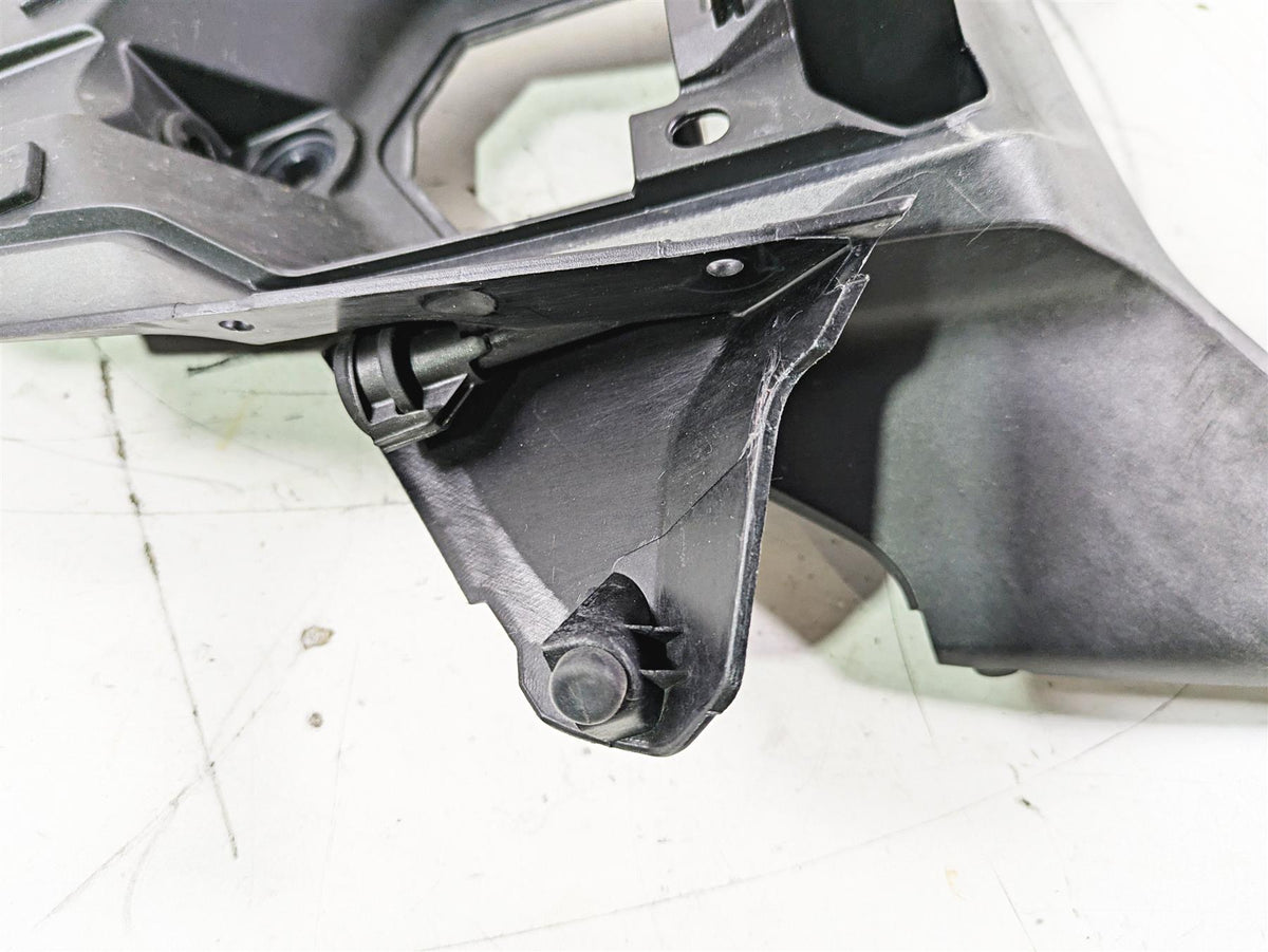 2015 Ducati Panigale 1299 S Rear Tail Center Bracket Mount FADED 48311881A {{ shop.shopifyCountryName }} - Mototech271