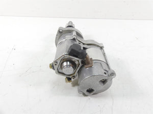 2001 Indian Centennial Scout Aluminum Polished Engine Starter Motor 94-090