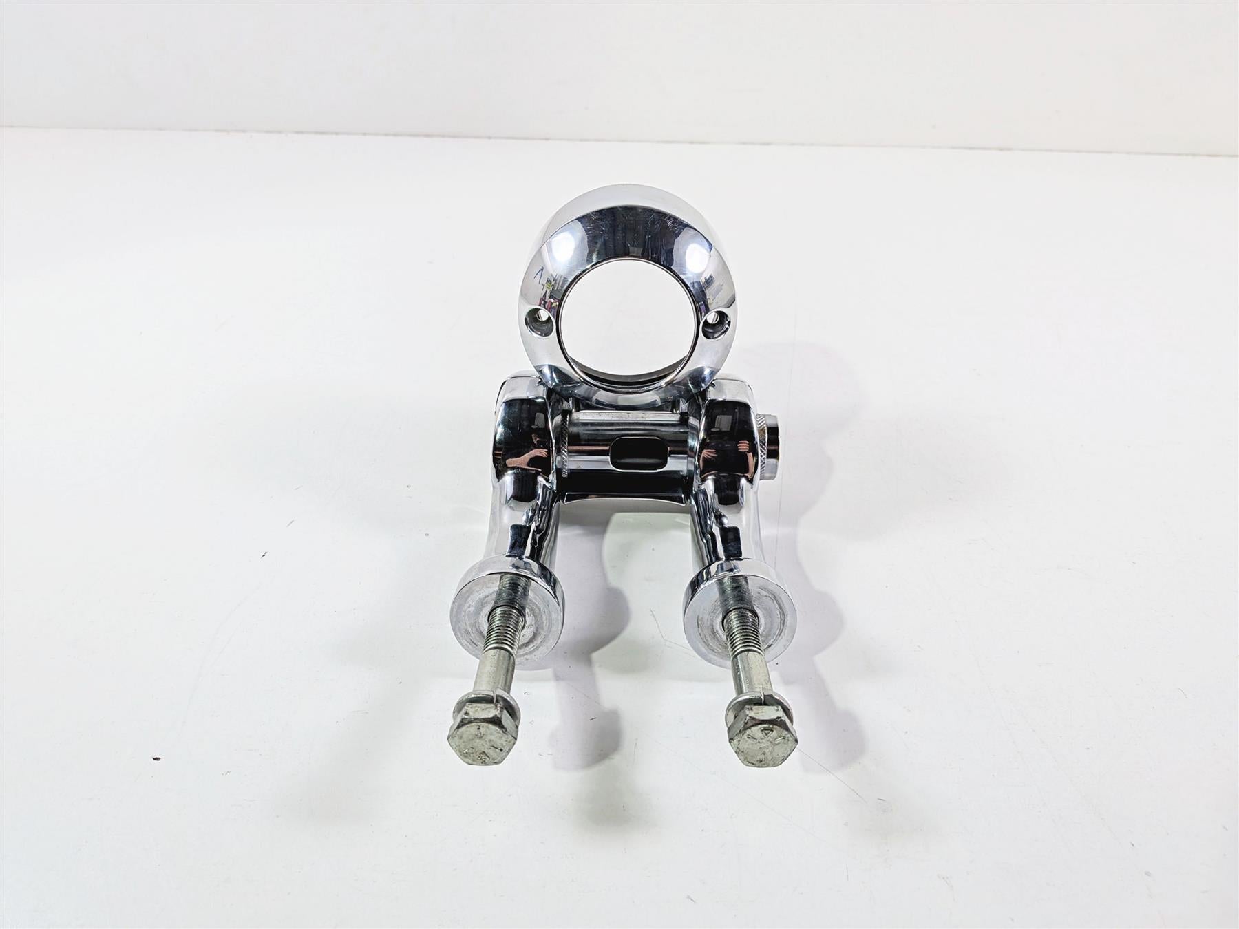 2014 Harley FXSB Softail Breakout Speedometer Housing & 4" Riser Set 55900043-Mototech271
