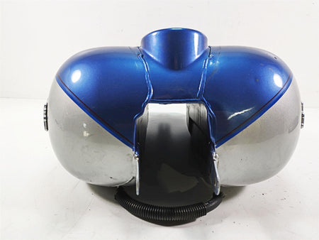 2005 Harley Touring FLHTCUI Electra Glide Fuel Gas Petrol Tank - Read 61356-03 {{ shop.shopifyCountryName }} - Mototech271