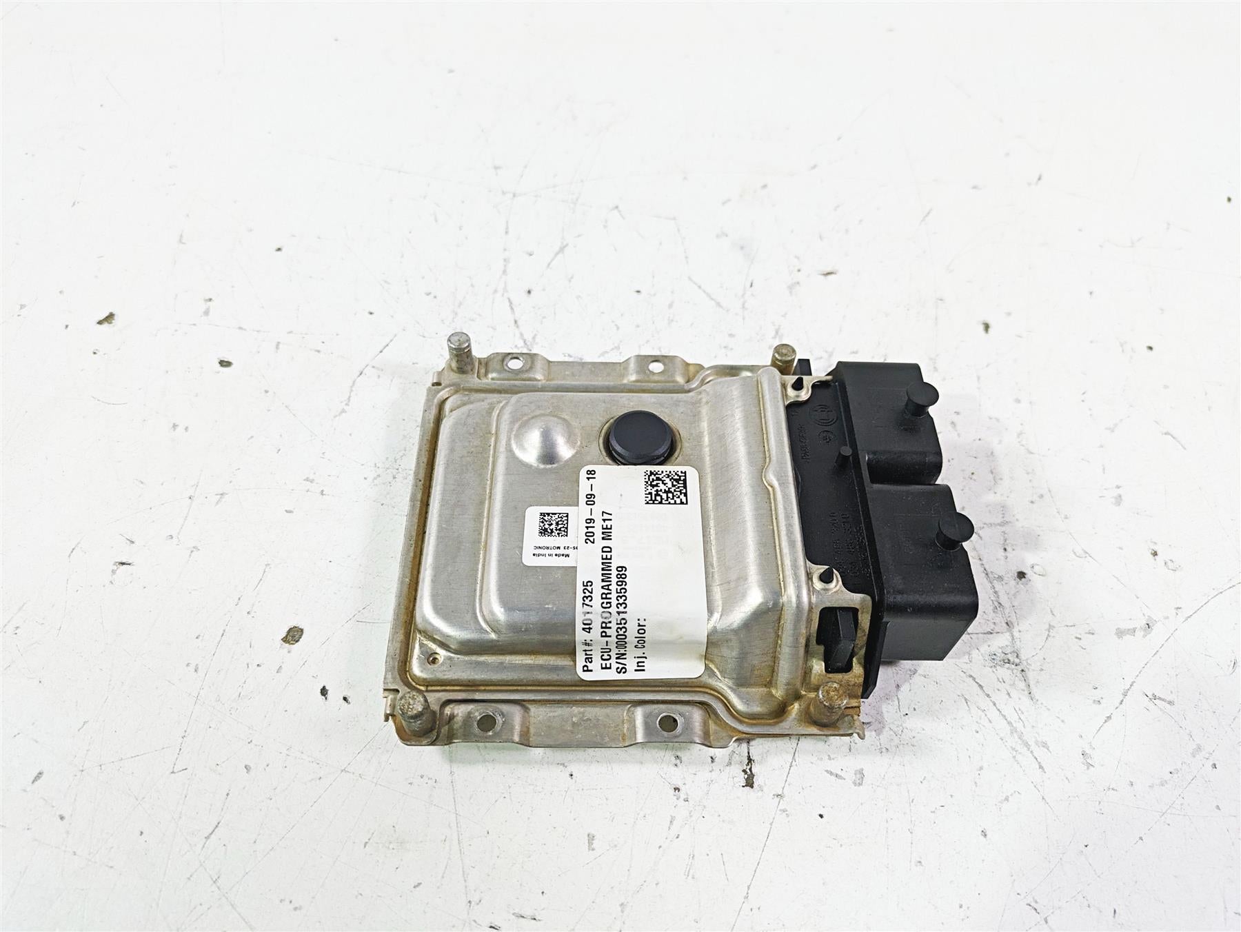 2020 Polaris RZR XP 1000 Turbo Cdi Ecu Ecm Engine Control Module 4017325 {{ shop.shopifyCountryName }} - Mototech271