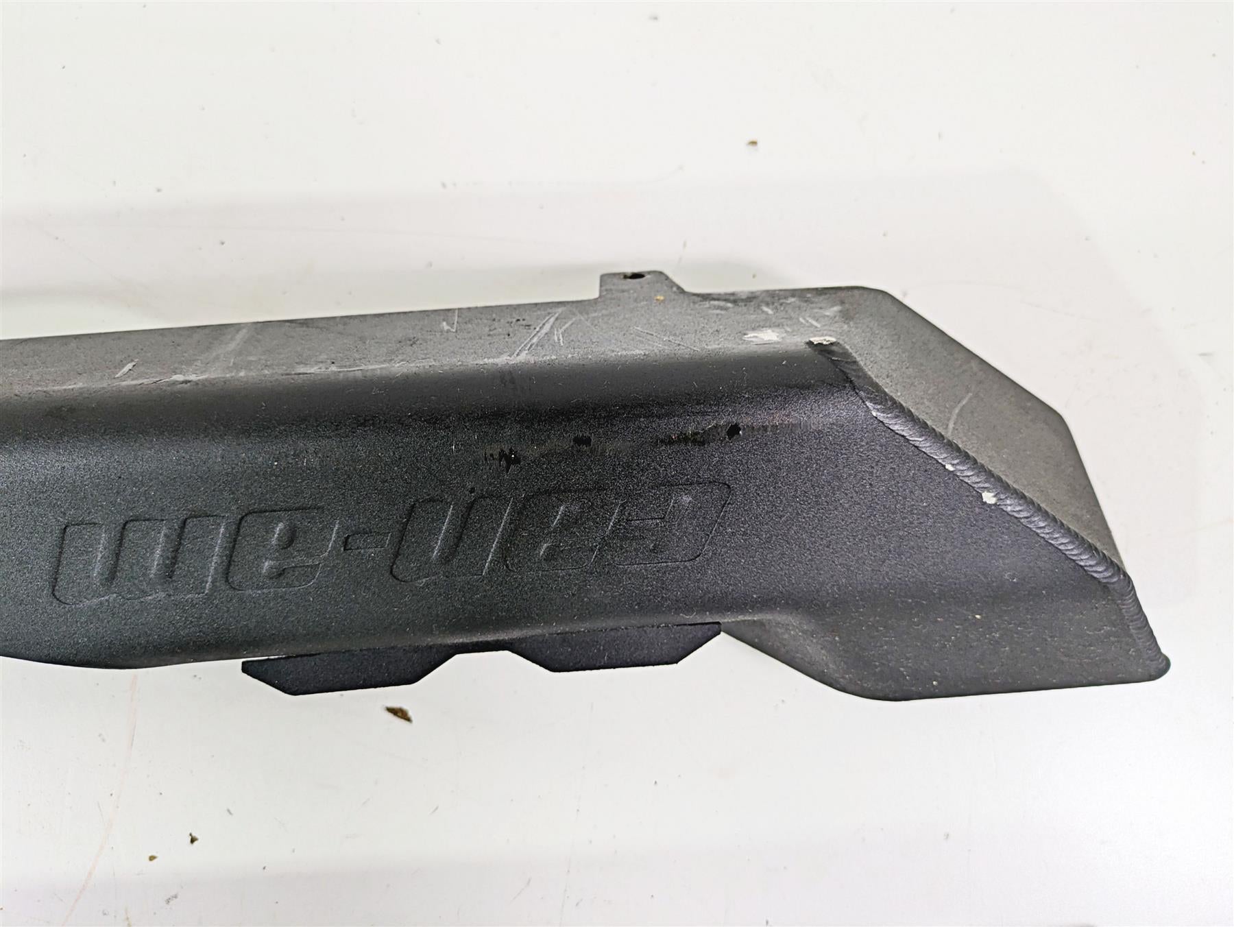 2022 Can-Am Defender XMR HD10 Lower Outer Skid Plate Guard Set 705208686 {{ shop.shopifyCountryName }} - Mototech271