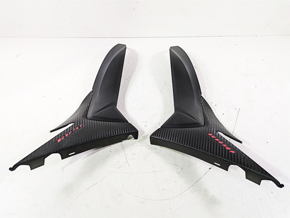 2016 Suzuki GSXR1000 Under Seat Leg Fairing Cover Cowl Set 47421-47H00 {{ shop.shopifyCountryName }} - Mototech271