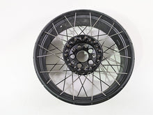 Load image into Gallery viewer, 2017 BMW R1200 GS K50 Straight 17x4.5 Rear Wheel Spoke Rim 36318526651
