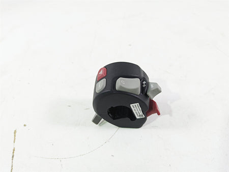 2016 BMW F800R K73 Left Hand Control Switch Info Light Blinker 61318550007 {{ shop.shopifyCountryName }} - Mototech271