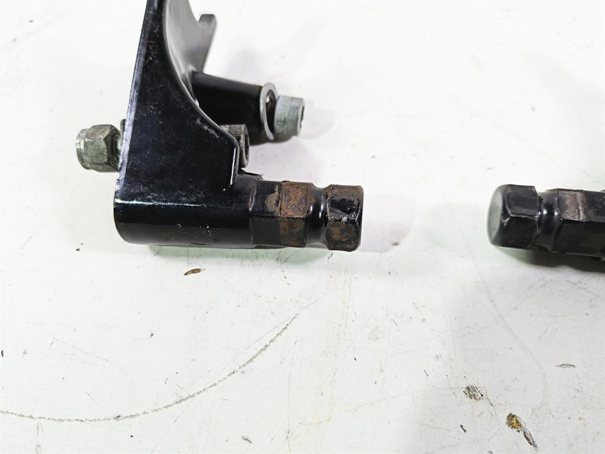 2005 Harley Softail FLSTSCI Heritage Springer Rear Floorboard Mounts 50602-00A {{ shop.shopifyCountryName }} - Mototech271
