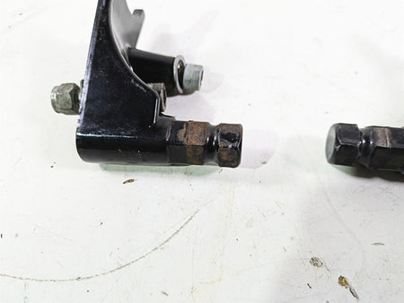 2005 Harley Softail FLSTSCI Heritage Springer Rear Floorboard Mounts 50602-00A {{ shop.shopifyCountryName }} - Mototech271