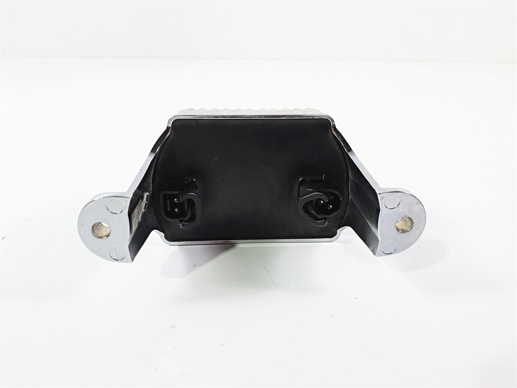 2011 Harley Touring FLHTCU CVO Electra Glide Rectifier Chrome Regulator 74622-09-Mototech271