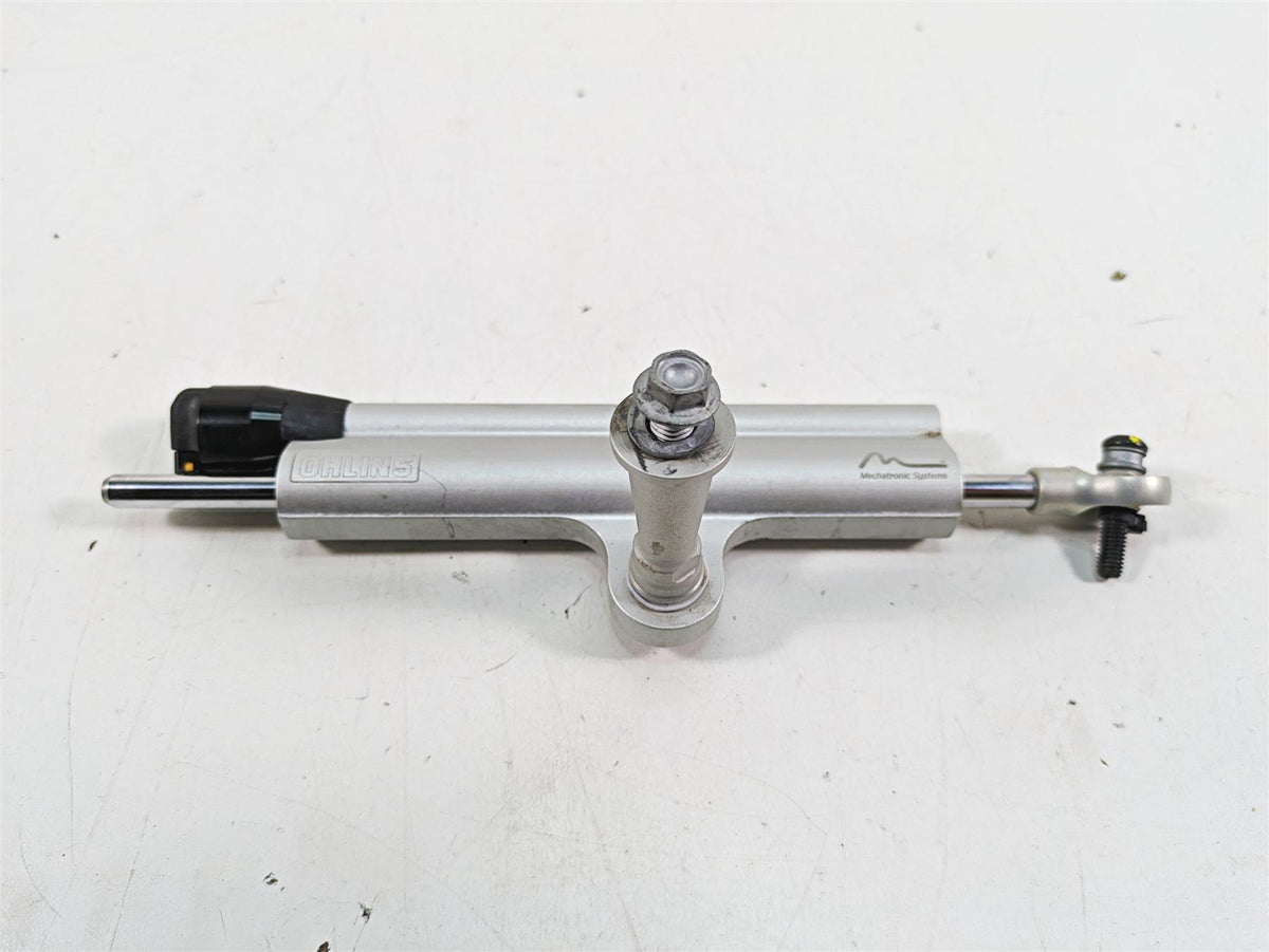 2020 Aprilia Tuono V4 Factory Ohlins Steering Damper Stabilizer 2B005520 {{ shop.shopifyCountryName }} - Mototech271